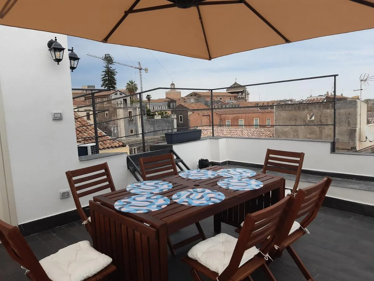 I 3 Principi Apartment Catania