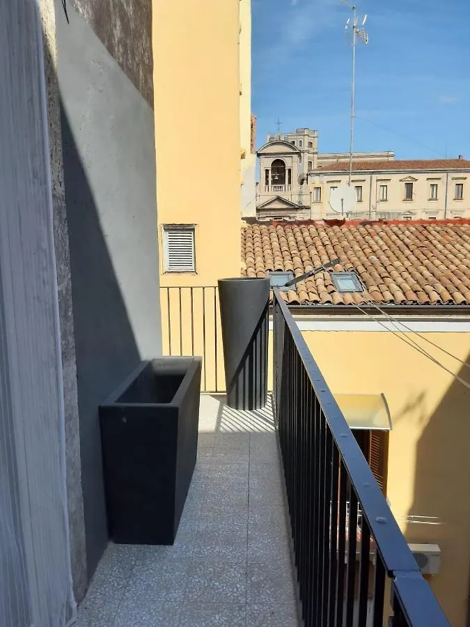 I 3 Principi Apartment Catania Italy